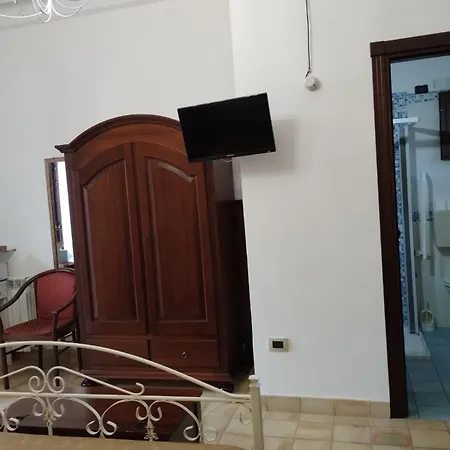 Agriturismo Baglio Del Melograno Lantgård *