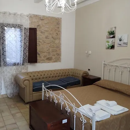 Lantgård Agriturismo Baglio Del Melograno *