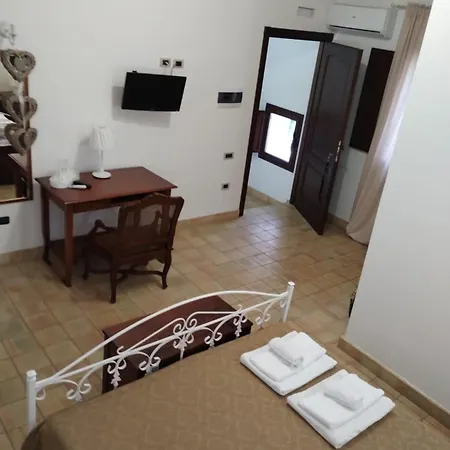 Agriturismo Baglio Del Melograno Aragona