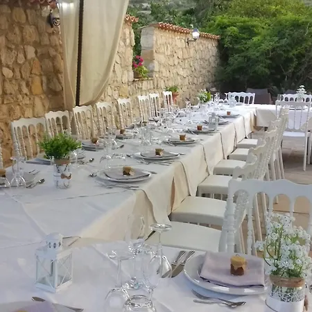 Lantgård Agriturismo Baglio Del Melograno