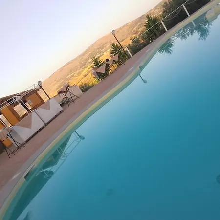 Agriturismo Baglio Del Melograno Aragona