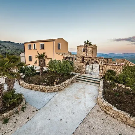 Lantgård Agriturismo Baglio Del Melograno *