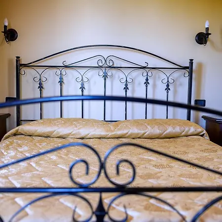 Agriturismo Baglio Del Melograno Lantgård *