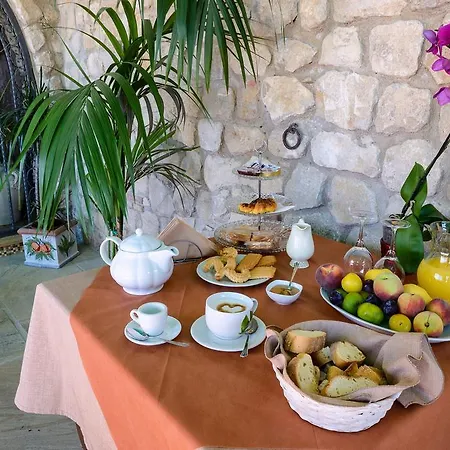 Agriturismo Baglio Del Melograno Aragona