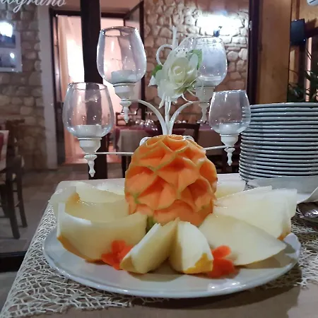 Lantgård Agriturismo Baglio Del Melograno